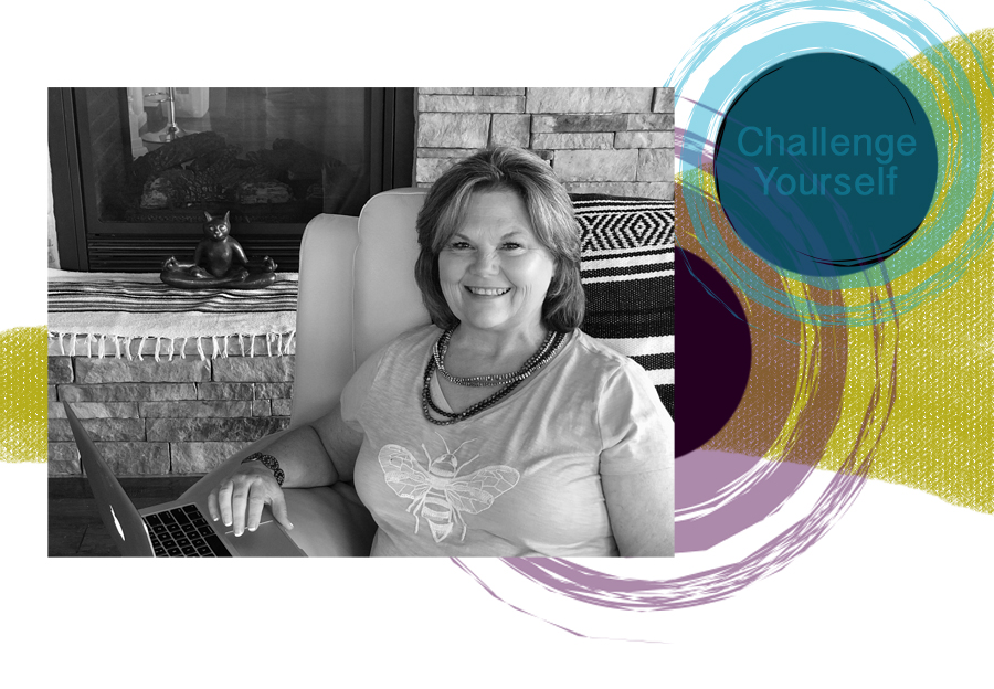 Pam McCall - Challenge Yourself Pam McCall | Challenge Yourself To Succeed | www.pammccall.com/about